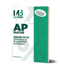 Front Cover Of Mindbourne Grade 10-12 Paper 2 Statistics Solutions