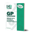 Front Cover Of Mindbourne Graad 10-12 Vraestel 2 Statistiek Handboek