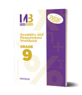 Front Cover Of Geometry and Measurement Workbook Grade 9
