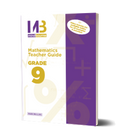 Front Cover Of Mathematics Teacher Guide Grade 9