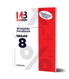 Wiskunde Handboek Graad 8