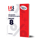 Front Cover Of Wiskunde Onderwysergids Graad 8