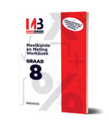 Front Cover Of Meetkunde en Meting Werkboek Graad 8