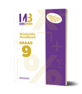 Front Cover Of Wiskunde Handboek Graad 9