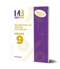 Front Cover Of Meetkunde en Meting Werkboek Graad 9