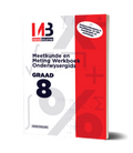 Front Cover Of Meetkunde en Meting Werkboek Onderwysergids Graad 8