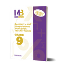 Front Cover Of Geometry and Measurement Workbook Teacher Guide Grade 9
