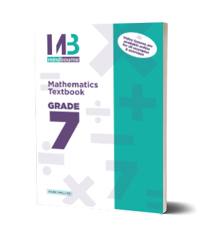 Front Cover Of Mindbourne Grade 7 - SPP Textbook