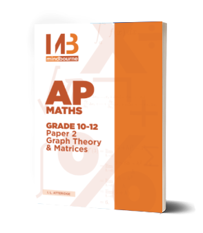 Front Cover Of Mindbourne Grade 10-12 Paper 2 Revised Textbook