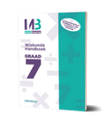Front Cover Of Wiskunde Handboek Graad 7