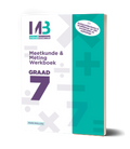 Front Cover Of Meetkunde Werkboek Graad 7