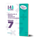 Front Cover Of Meetkunde Werkboek Onderwysergids Graad 7