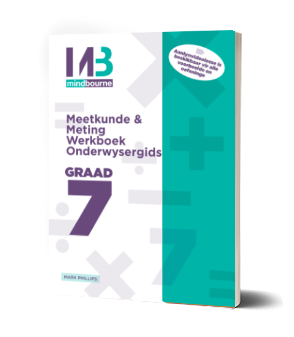 Front Cover Of Meetkunde Werkboek Onderwysergids Graad 7