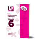 Front Cover Of Mindbourne Grade 6 Textbook - SPP
