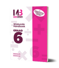 Front Cover Of Wiskunde Handboek Graad 6