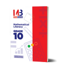 Front Cover Of Mathematical Literacy Grade 10
