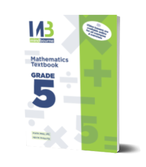 Front Cover Of Mindbourne Grade 5 Textbook - SPP