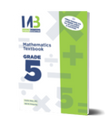 Front Cover Of Mathematics Textbook Grade 5
