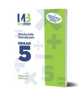 Front Cover Of Mindbourne Graad 5 Handboek - SPP