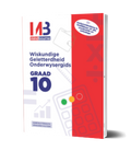 Front Cover Of Wiskundige Geletterdheid Onderwysergids Graad 10