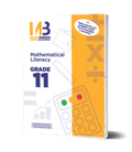 Front Cover Of Mathematical Literacy Grade 11 - Textbook - SPP