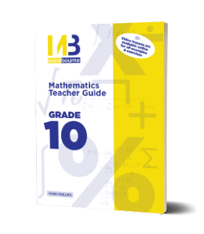 Front Cover Of Mindbourne Grade 10 Teacher Guide