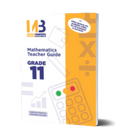 Front Cover Of Mathematical Literacy Teacher Guide Grade 11