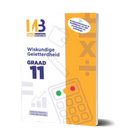 Front Cover Of Wiskundige Geletterdheid Graad 11 - Handboek - SPP