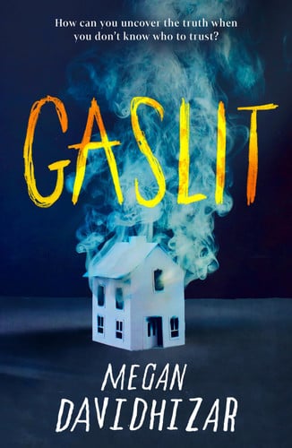 Front Cover Of Gaslit Pb