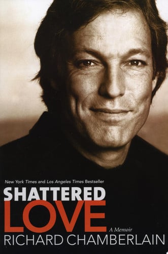 Front Cover Of Shattered Love Tpb