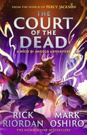 Front Cover Of Nico Di Angelo Adv 02: Court of Dead