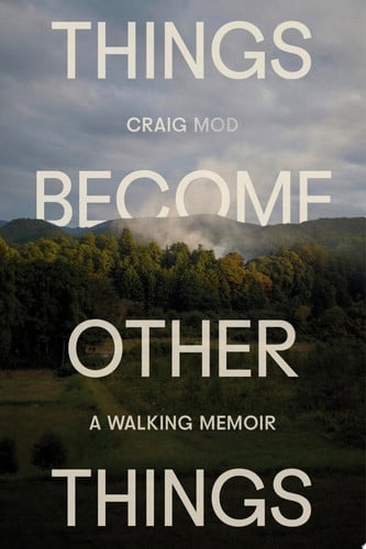 Front Cover Of Things Become Other Things