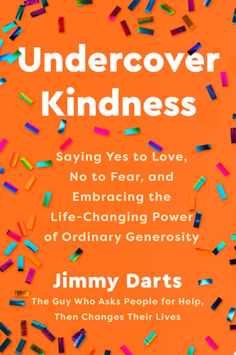 Front Cover Of Undercover Kindness