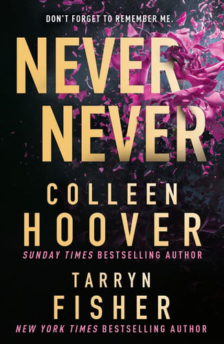 Front Cover Of Never Never Pbo