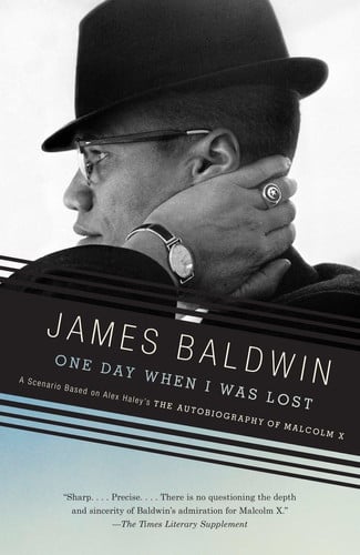 Front Cover Of One Day When I Was Lost