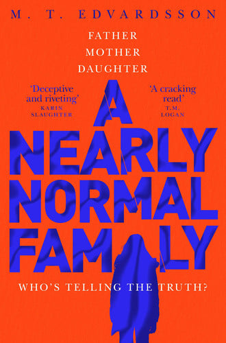 Front Cover Of A Nearly Normal Family