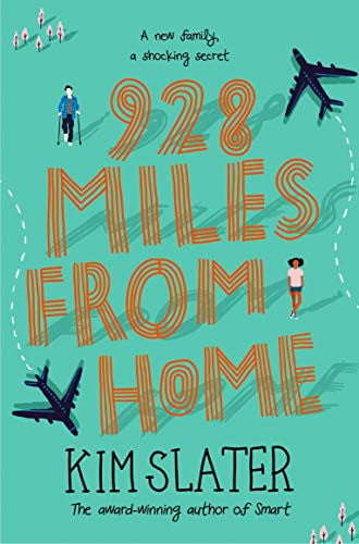 Front Cover Of 928 Miles From Home R/I Pb