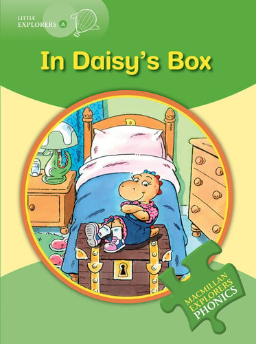 Front Cover Of Explorers A: In Daisy'S Box
