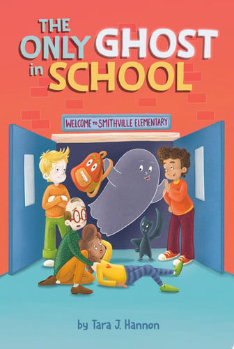 Front Cover Of Only Ghost 01: School