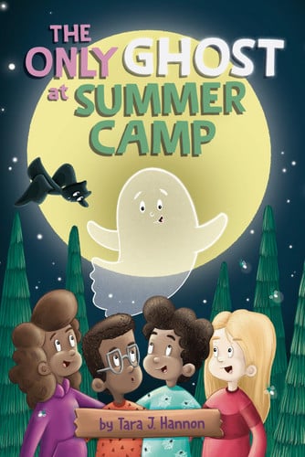 Front Cover Of Only Ghost 02:  Summer Camp