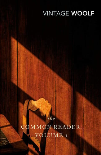 Front Cover Of Common Reader: Volume 1