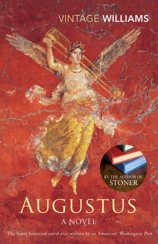 Front Cover Of Augustus