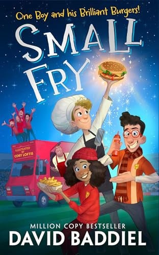 Front Cover Of Small Fry Pb