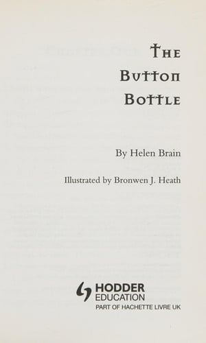 Front Cover Of Button Bottle
