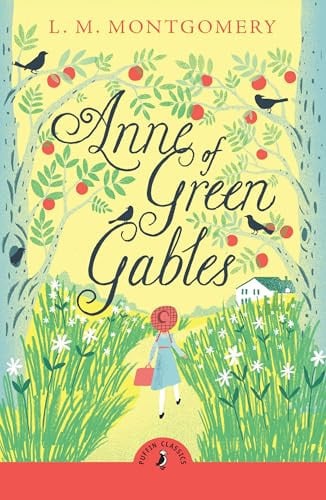 Front Cover Of PC: Anne of Green Gables