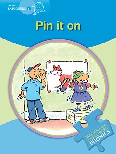 Front Cover Of Explorers B: Pin It On