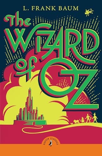 Front Cover Of PC: Wizard of Oz