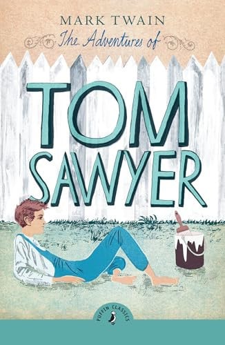 Front Cover Of PC: Adventures of Tom Sawyer