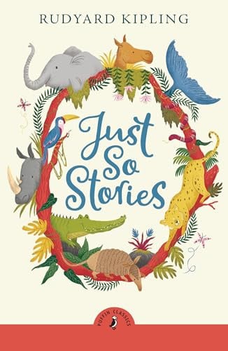 Front Cover Of PC: Just So Stories