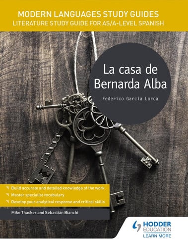 Front Cover Of Modern Languages Study Guides:La Casa